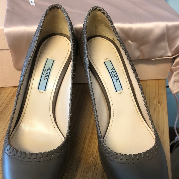 Calzature Donna Prada Pump - Picture 5 of 5